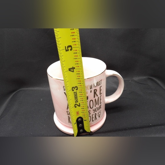 Mugpie You're Awesome Mug, Trivet, and Spoon - Picture 3 of 5